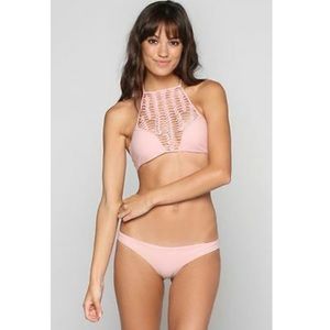 Acacia crochet bikini set size small